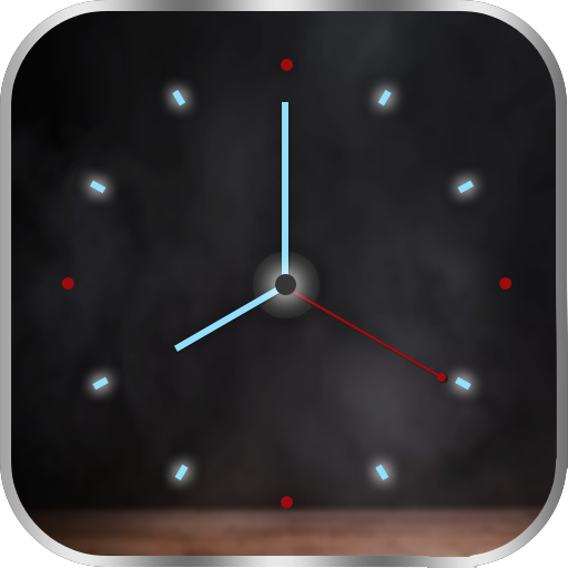 برنامه Clock Lock Screen دانلود بازار