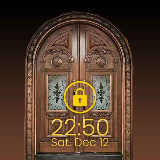 برنامه Door Screen Lock دانلود بازار