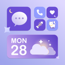 Themes – Wallpaper, Keyboard