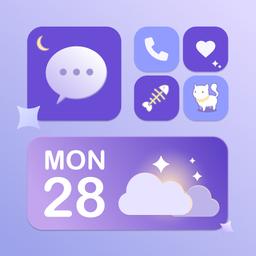 Themes – Wallpaper, Keyboard