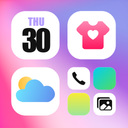 Themes: App Icons & Widget