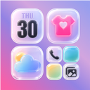 Themes: Icon Packs & Widgets