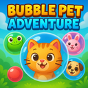 Bubble Pet Adventure