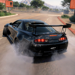 City Car Driving Drift Games
