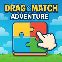 Drag & Match Adventure