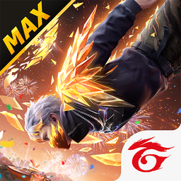 Garena Free Fire MAX – فری فایر مکس