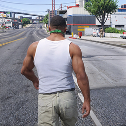 Gangster Grand City Mafia Game