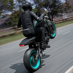 Moto Rider 3D Bike Games