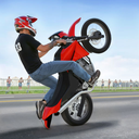 Moto Rider 3D Bike Games