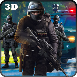 Swat Team Counter Attack Force