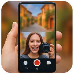 Dual Camera Front & Back