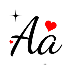 Stylish Keyboard Fonts Style