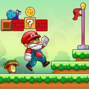 Super Pino Go : Jungle Man Adventure