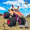 Monster Truck Destruction Game