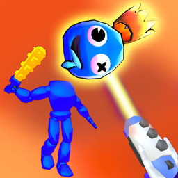 Laser Master: Rip'em All