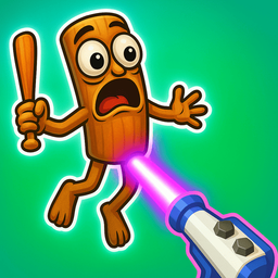 Laser Master: Rip'em All