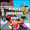 Blocky Dude Gangster Auto City