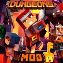 Dungeons Mod for Minecraft PE