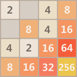 2048 Charm: Classic & New 2048, Number Puzzle Game