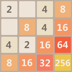 Number Charm: 2048 Games