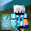 Mod FF Fire Diamond for MCPE