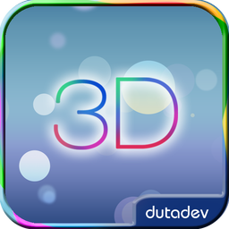 Bokeh 3D Live Wallpaper