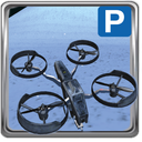 RC Quadcopter Park Simulator