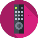 ریموت کنترل تمام برنده های DVD