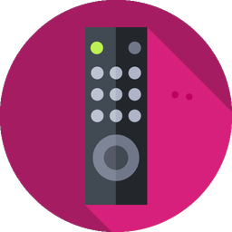 ریموت کنترل تمام برنده های DVD