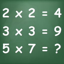 Multiplication Tables for Kids
