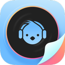 Lark Player Theme - Blue