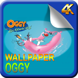 Anime Wallpaper: Oggy Cartoon