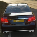 E63 AMG Drift Simulator