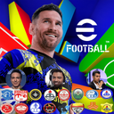 eFootball 2025 لیگ اسیا 3 گزارشگر