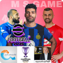 شبیه ساز eFootball 2025 فارسی