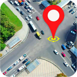 GPS Earth Satellite View Maps