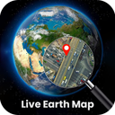 Live Earth Map and GPS Map