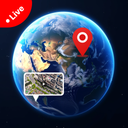 Earth Map: Live Satellite View