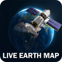 Live Earth Satellite maps 3D