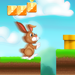 Bunny Run Easter