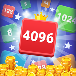 2048 Block Shooter