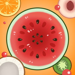 Easy Merge - Watermelon challenge