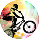 Wallpapers with bicycles