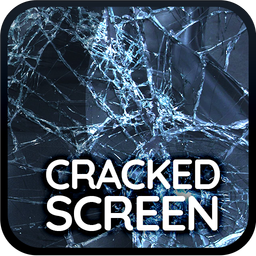 Cracked screen Wallpapers