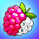 Coloring Book: Paint by Number