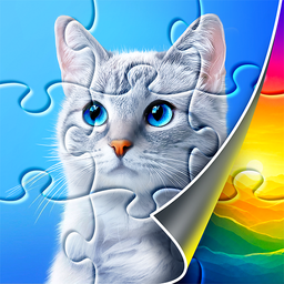 Jigsaw Puzzles - Puzzle Games