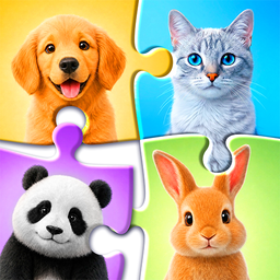 Jigsaw Puzzles - Puzzle Games