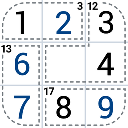 Killer Sudoku by Sudoku.com