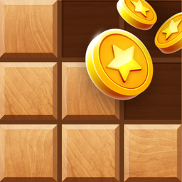 Coindoku - Wood Block Puzzle