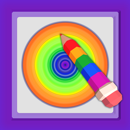 Spiral Paint 3D